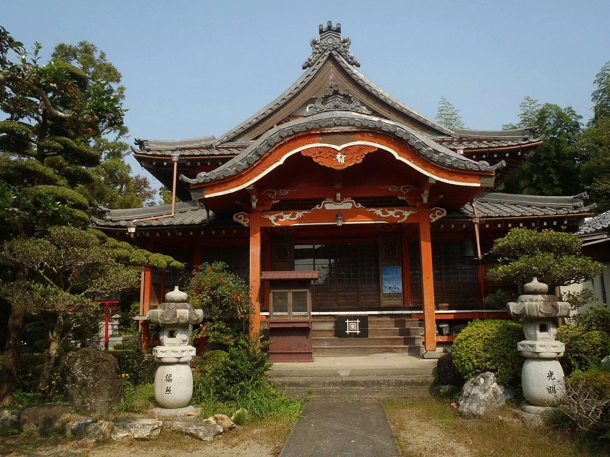 Jodaisan Park Banryu no Mori
