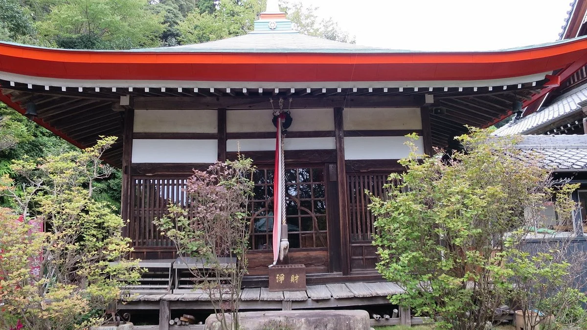 Zenjuzen-ji Temple