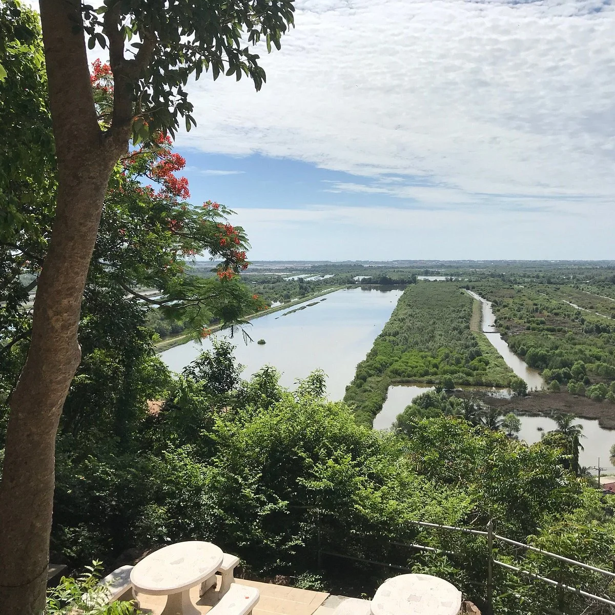 Bang Taboon Scenic Route