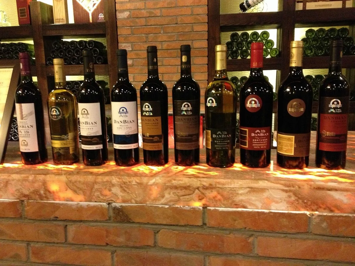 Amethyst Manor Winery