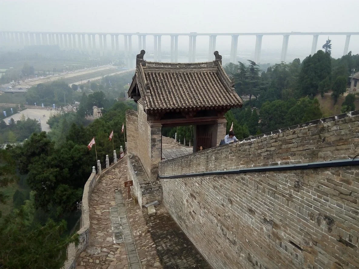 Sima Qian Ancestral Hall