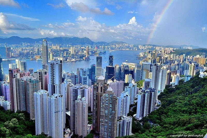 Peak Tower
