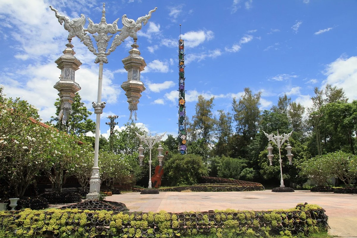 Mueang Chiang Rai Park