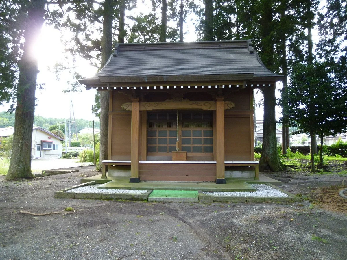Koyairisan Shrine