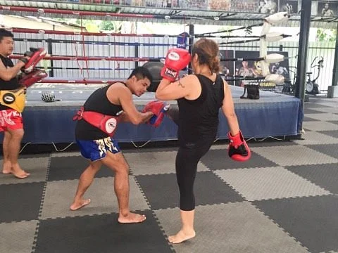 Samart Payakaroon MuayThai Gym