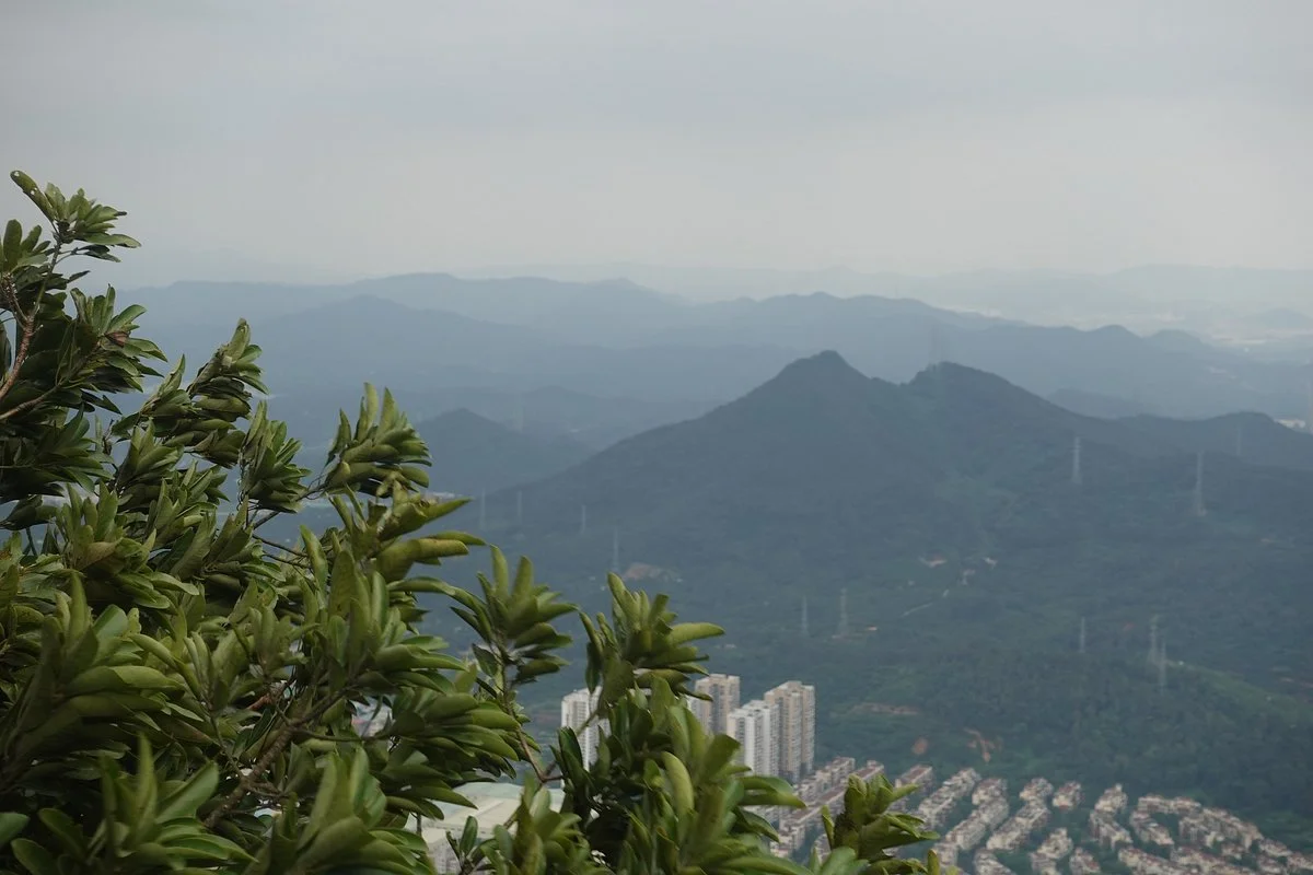 Lianhua Mountain