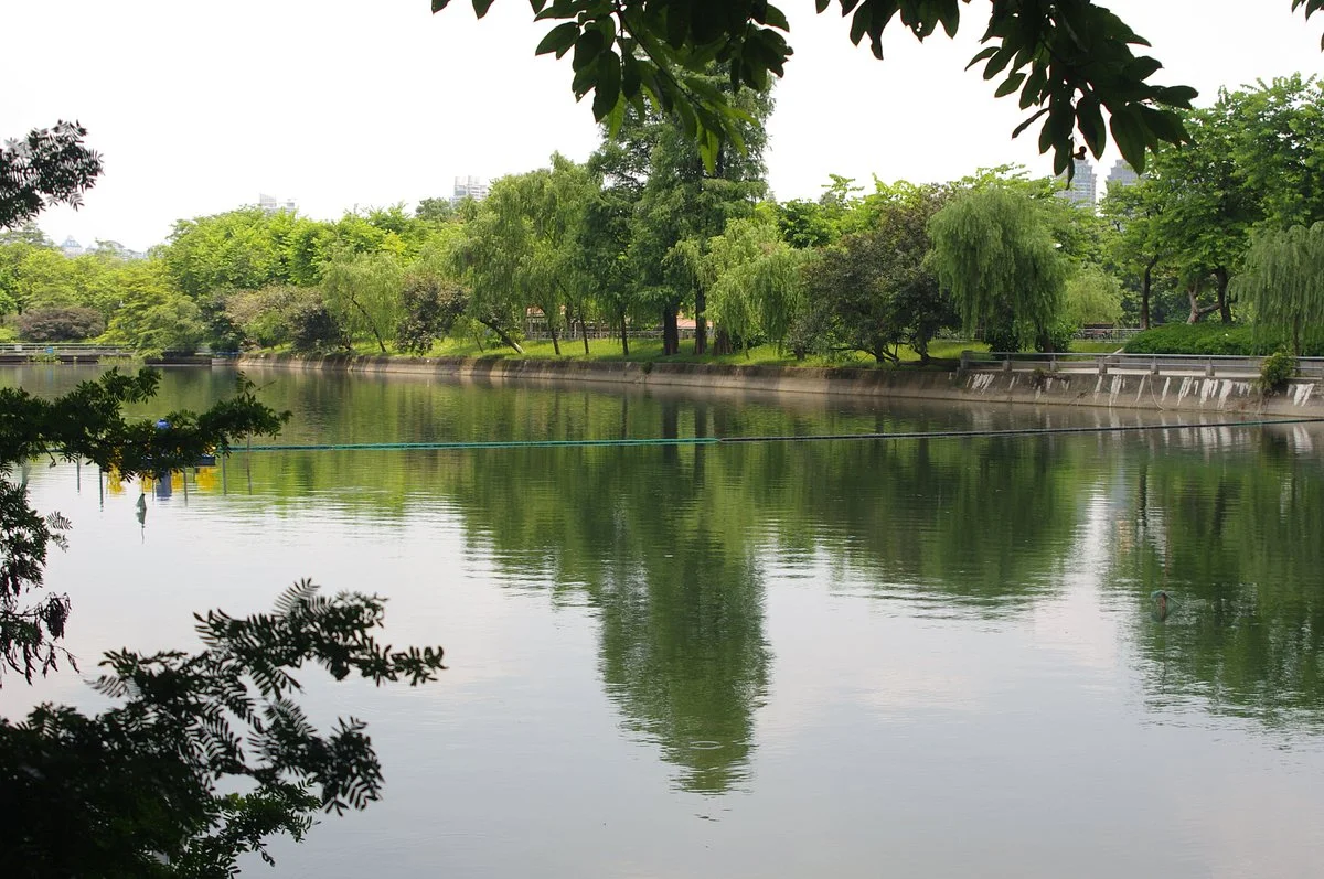 Dongshan Lake Park