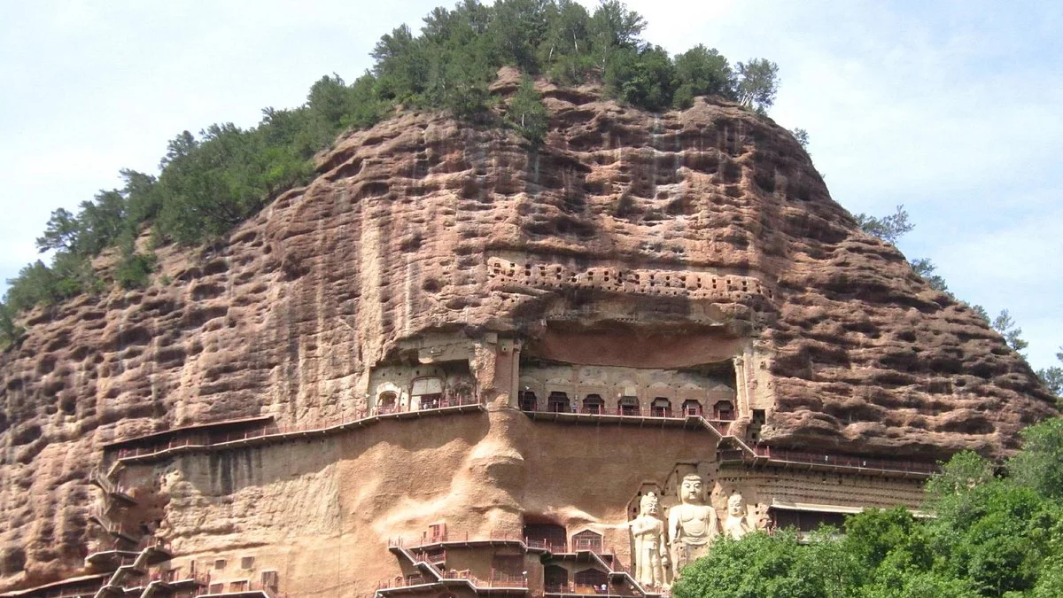 Maiji Mountain