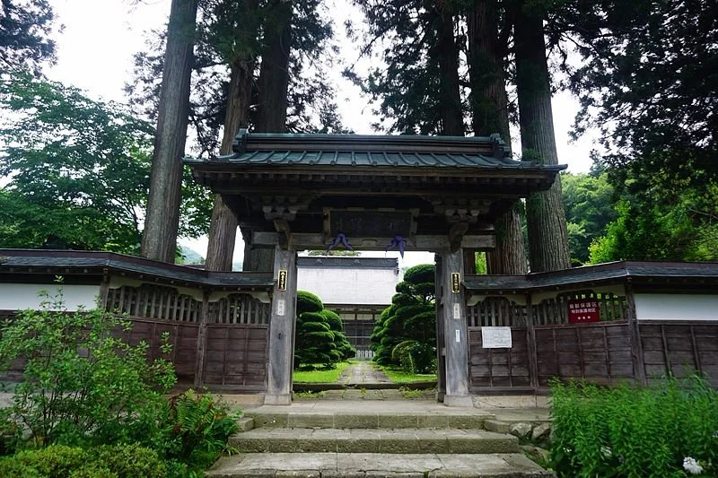 Tokusho-ji Temple