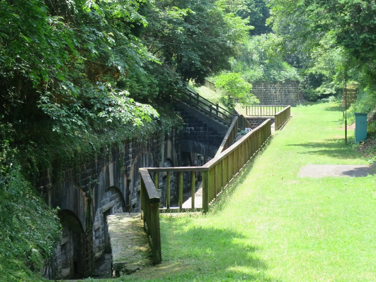 Ishiharadake Forest Park