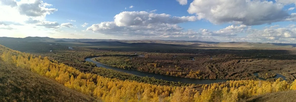 Genhe Wetland