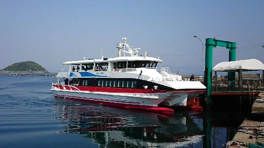 Shingu Municipal Ferry