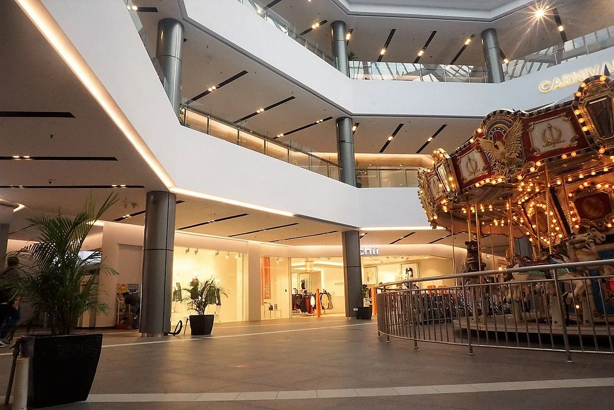 IOI Mall Puchong