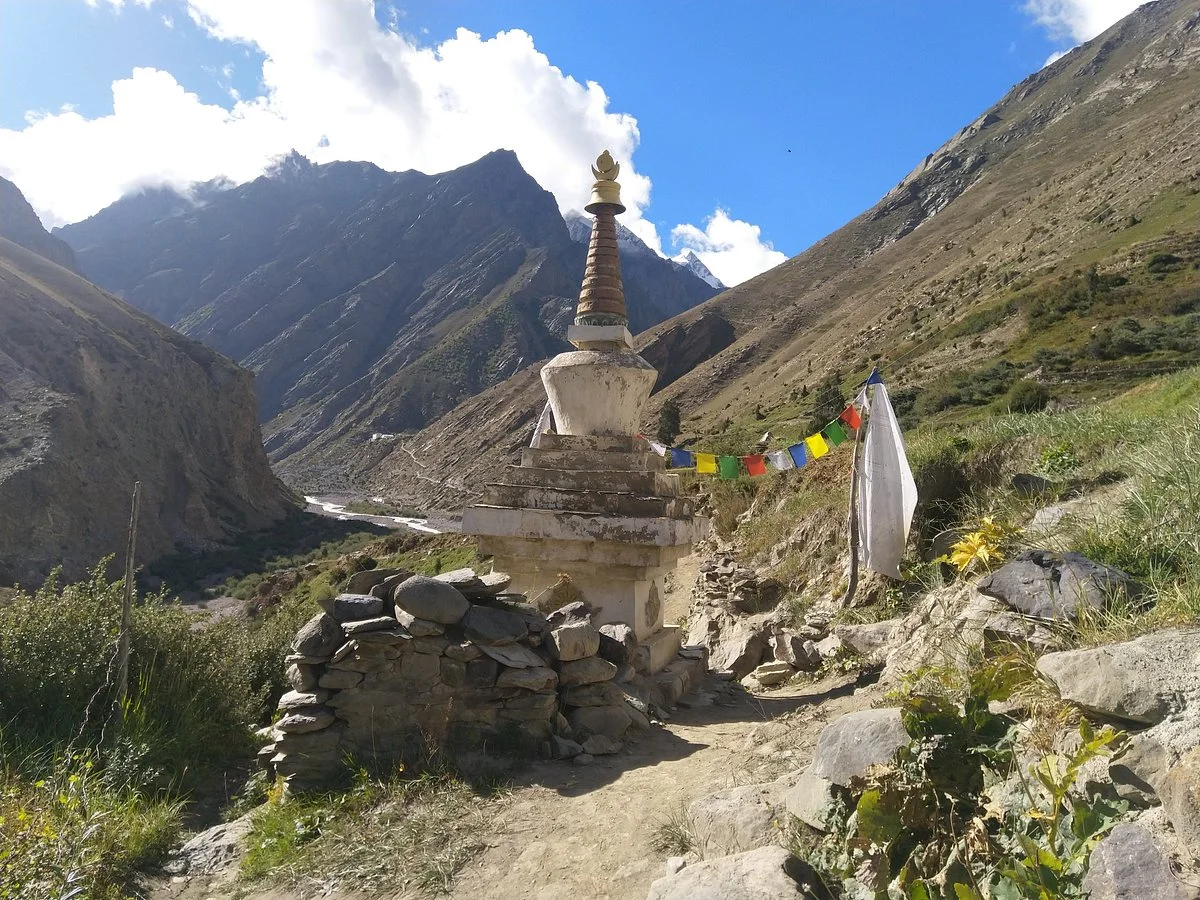 Charang Temple