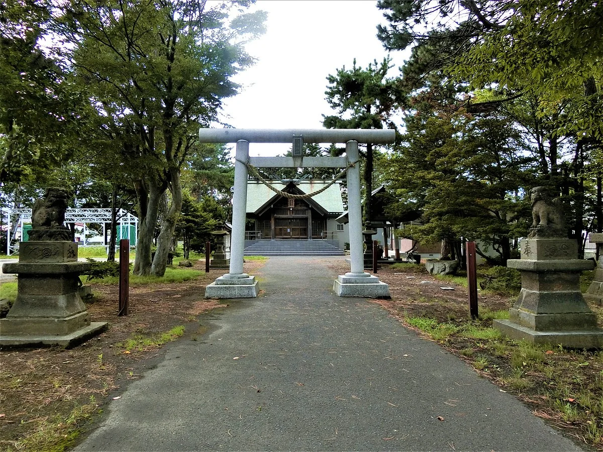 Okadama Shrine