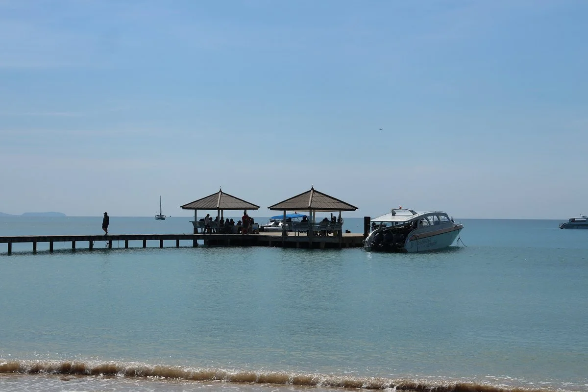 Leelawadee Speedboat