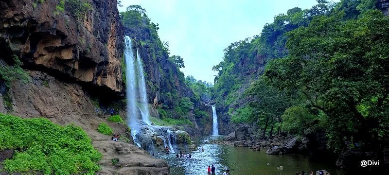 Shitla Mata Waterfall
