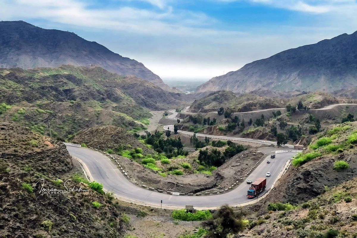 Khyber Pass