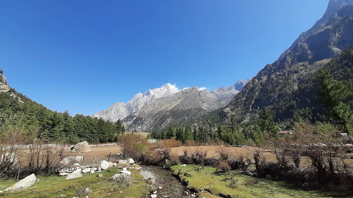 Rakchham-Chhitkul Sanctuary