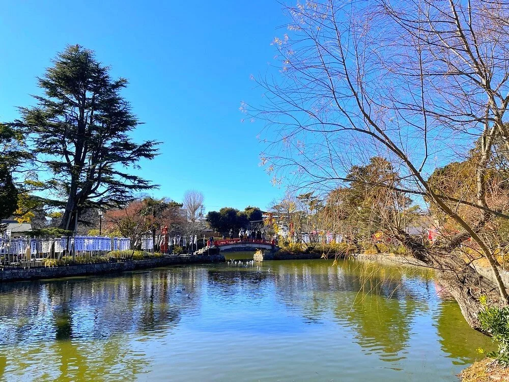 Gempei Pond