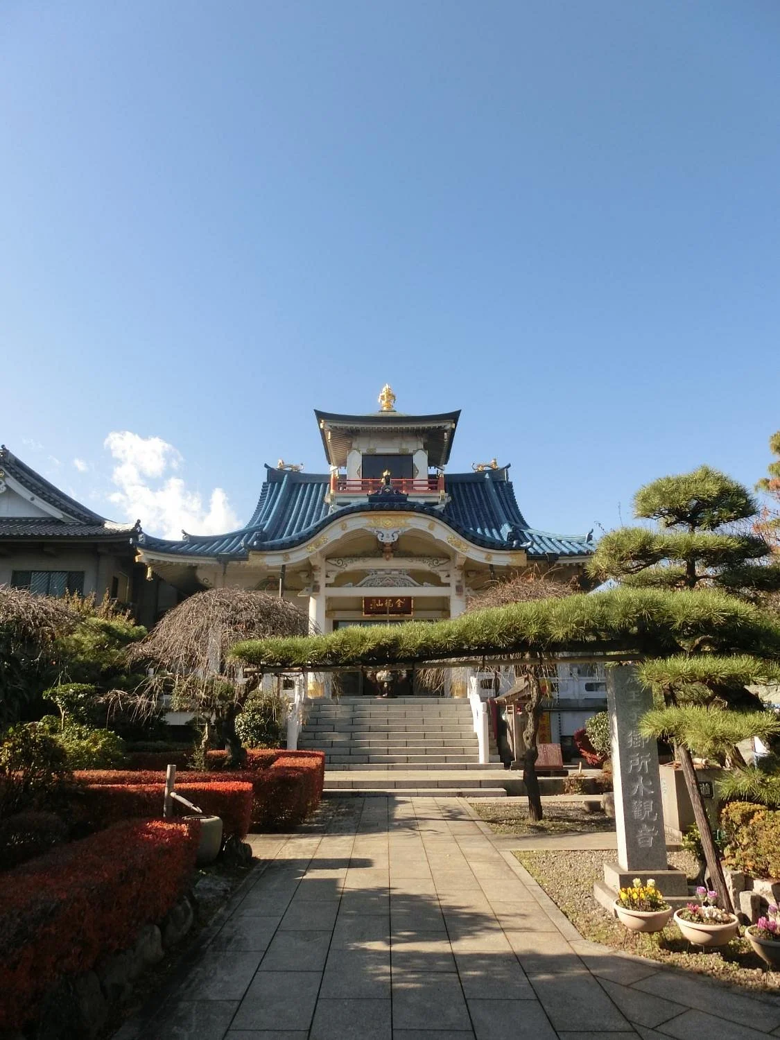 Shinsho-in Temple