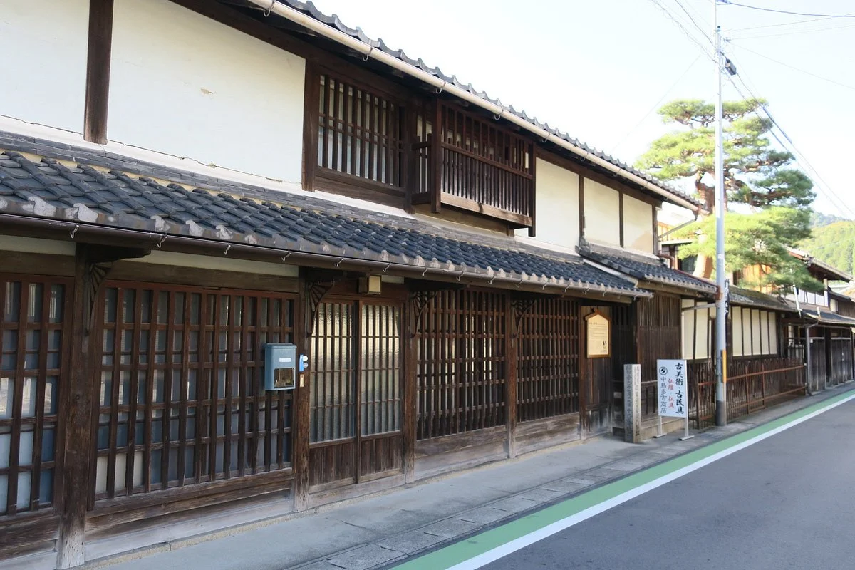 Matsuzenya Okada Soemon's Palace