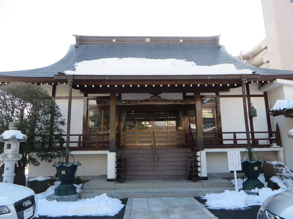 Myoon-in Temple