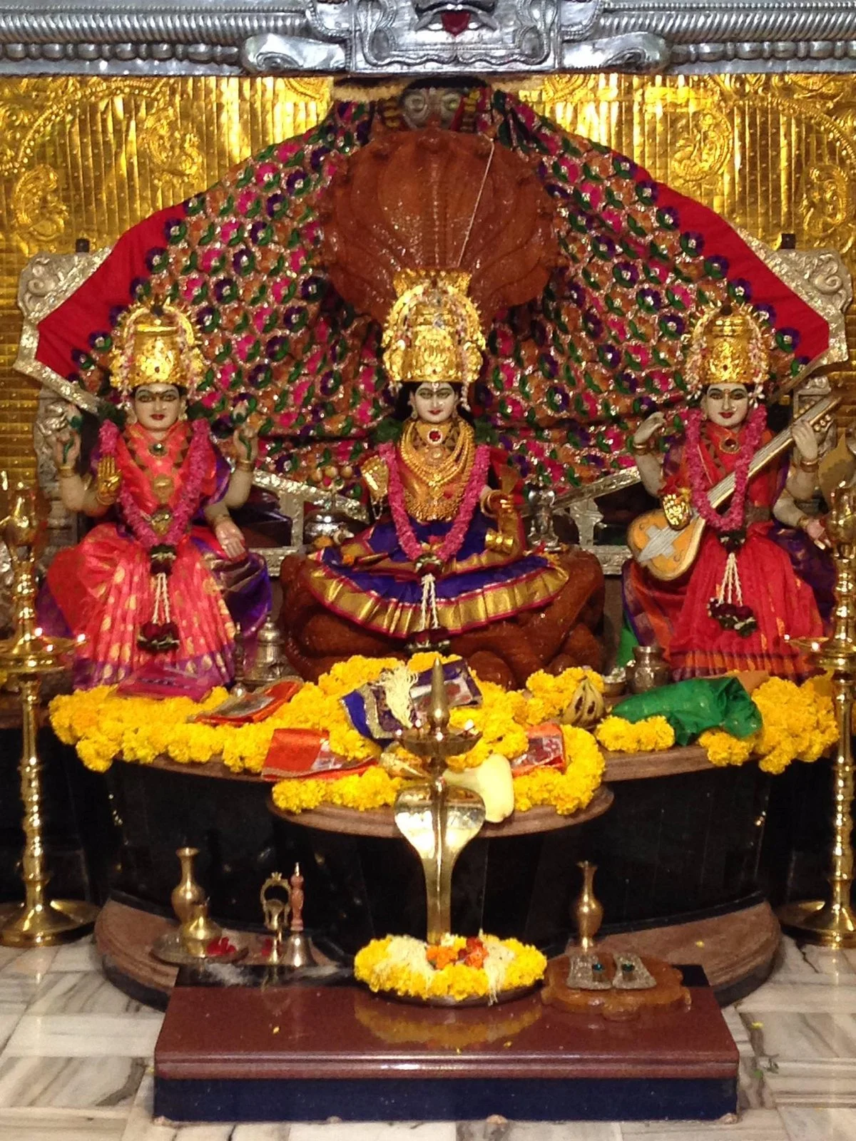 Suvarna Temple