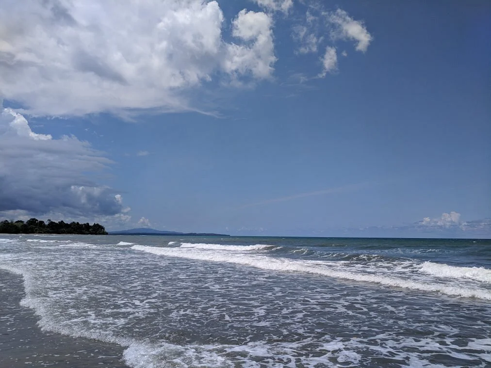 Karmatang Beach
