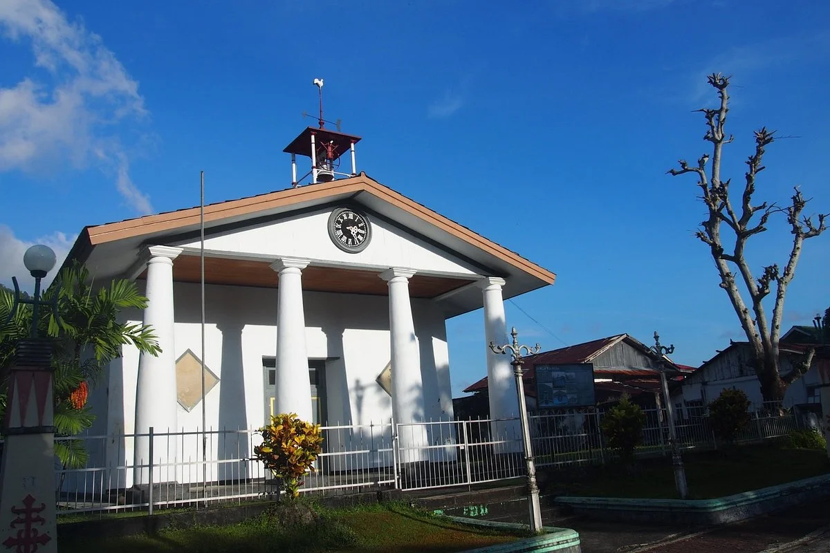 Bandaneira Church