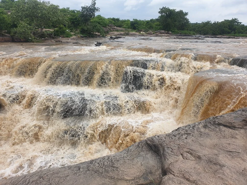 Tons Falls