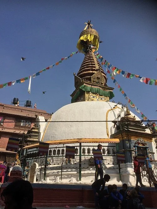 Thahiti Chowk