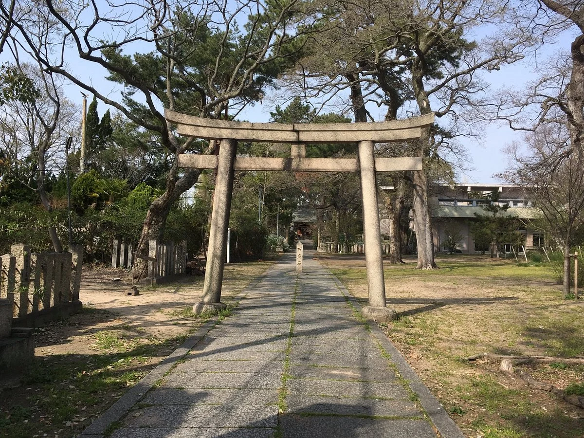 Naruo Hachiman Shrine