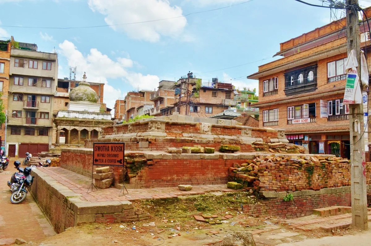 Char Narayan Temple