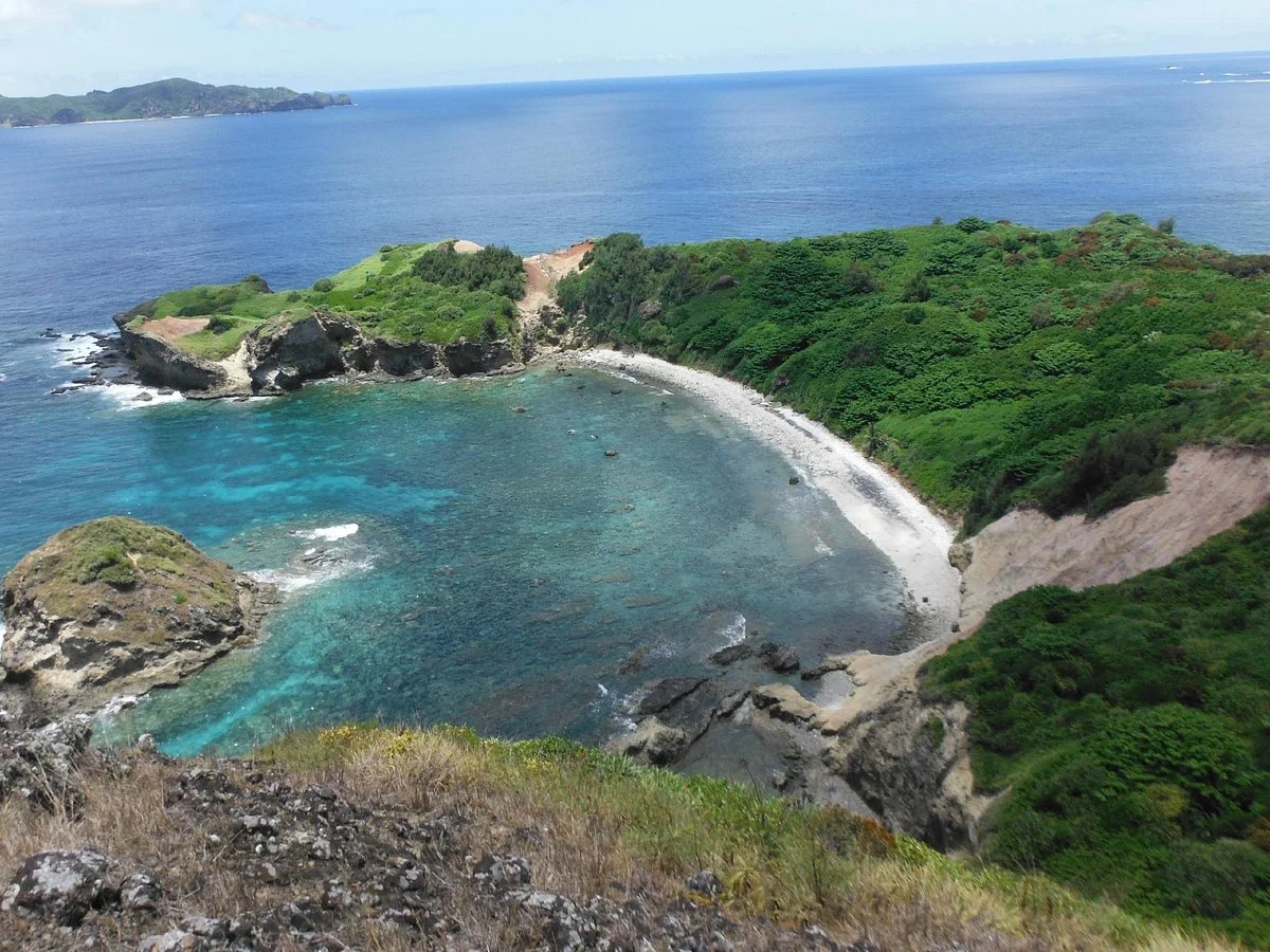 Hahajima Island