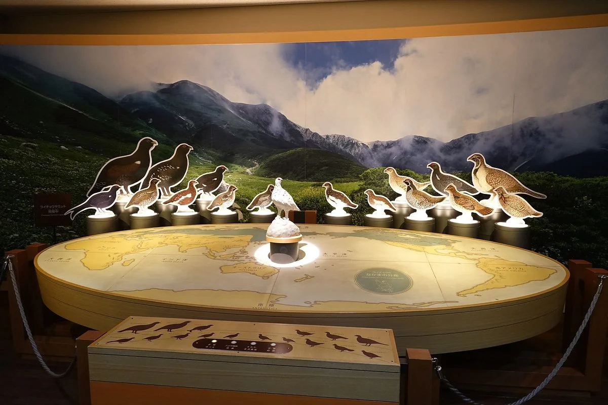 Tateyama Nature Conservation Center