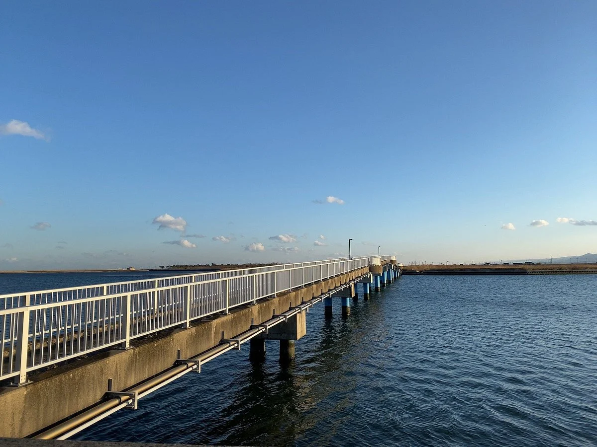 Marine Rainbow Bridge