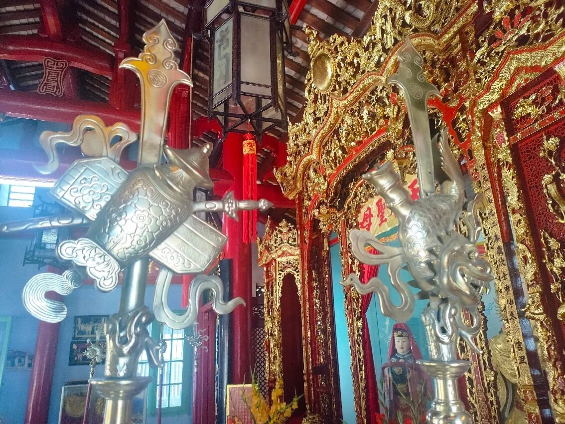 Chinese All-Community Assembly Hall