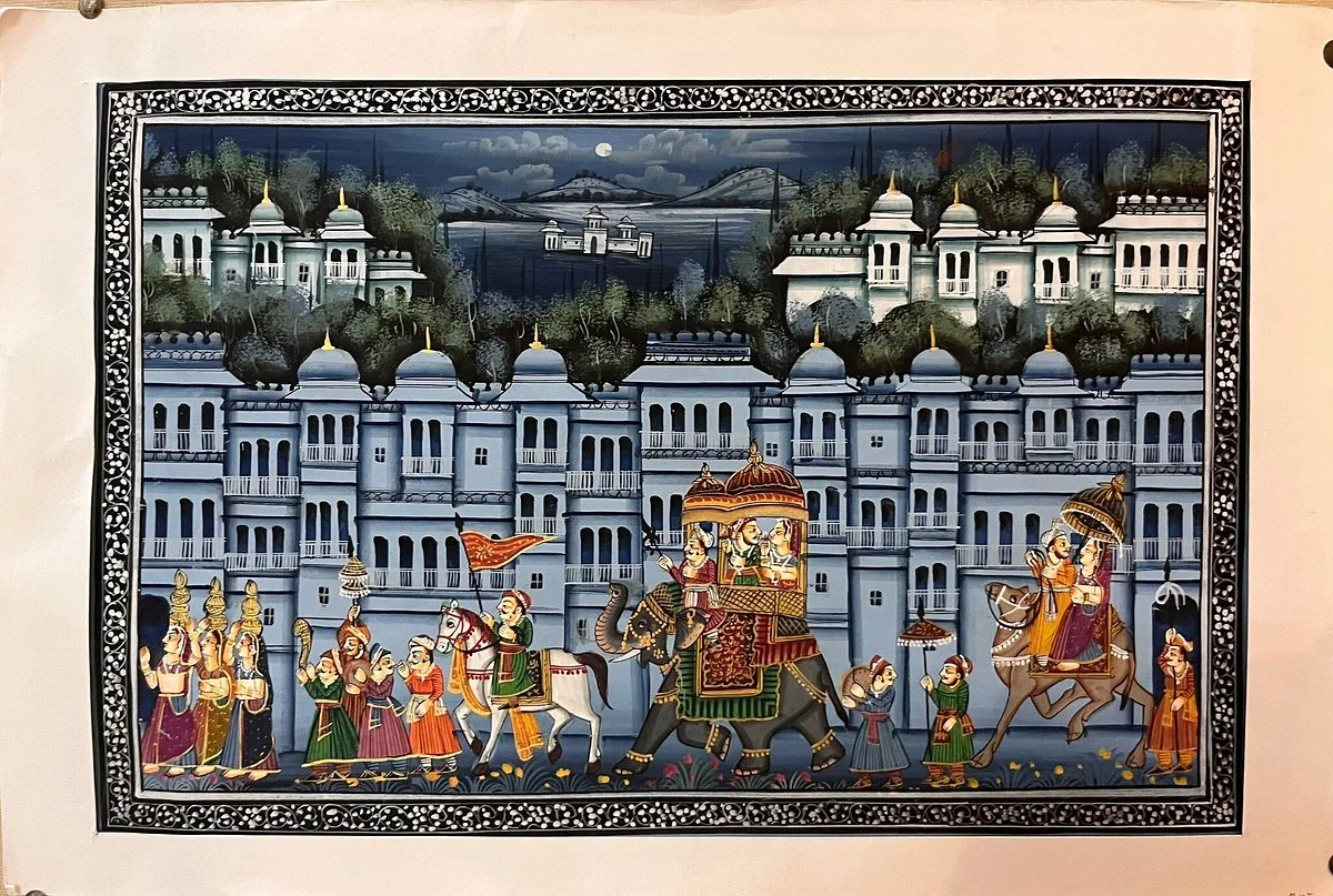 Bikaner Miniature Arts