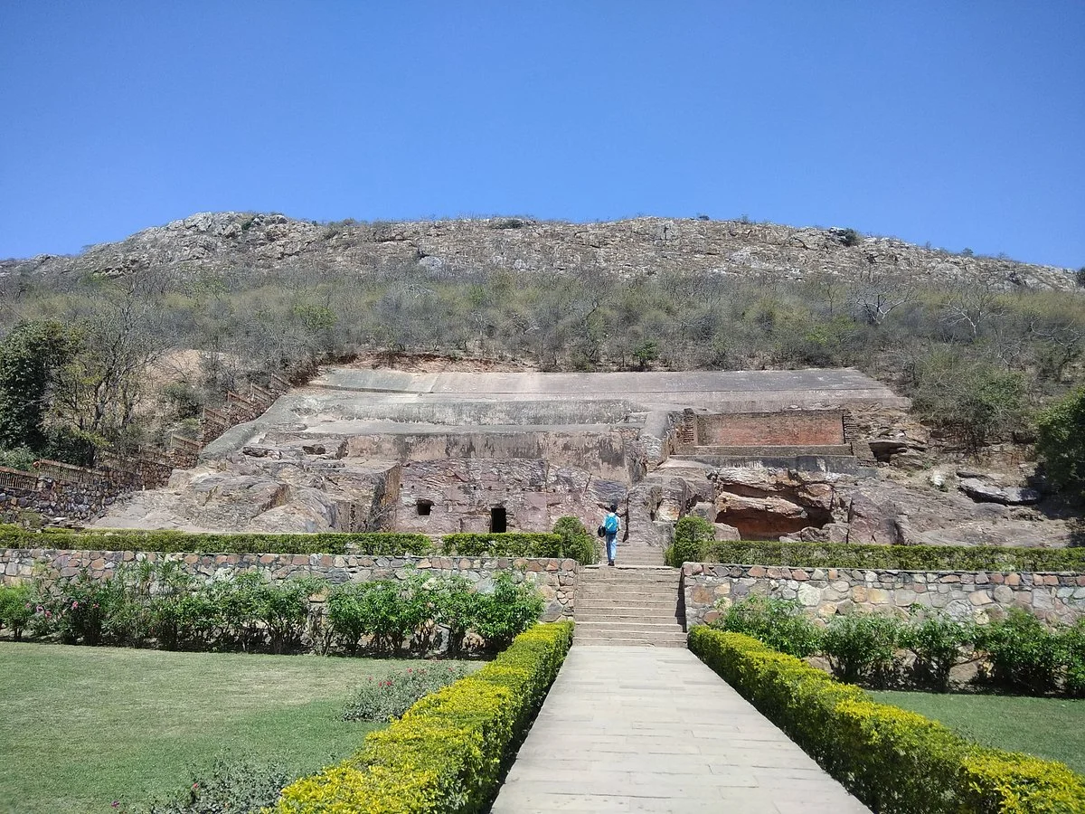 Sonabhandara Caves