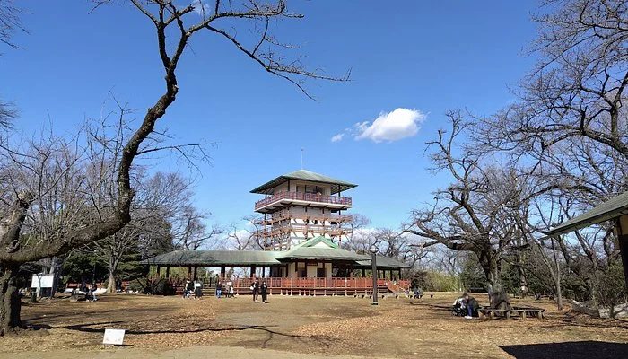 Mt.Masugata Observation Platform