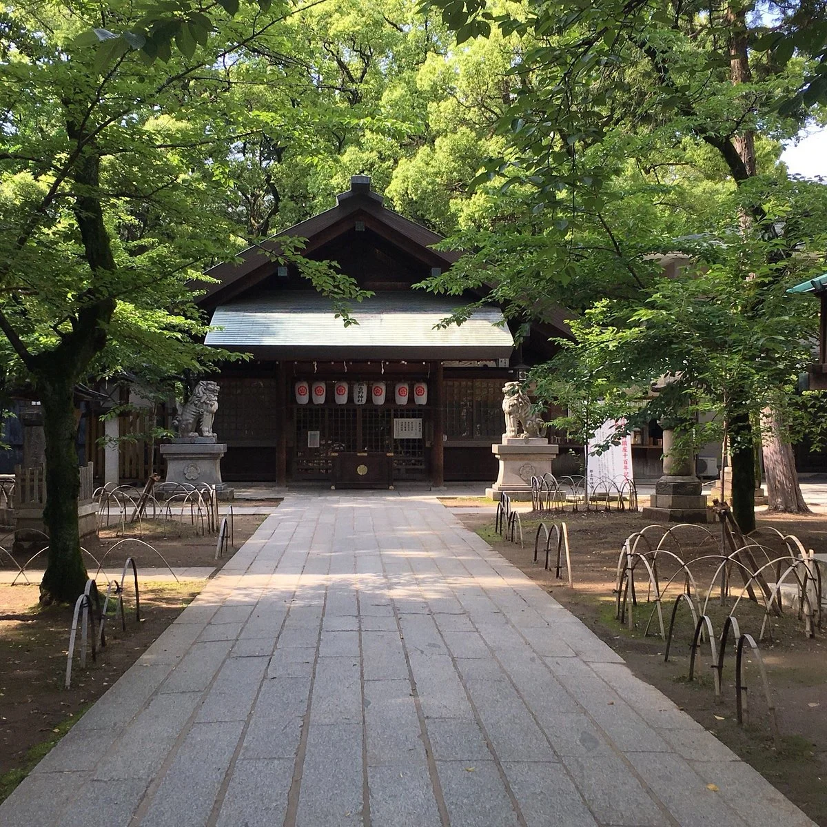 Nagoya Shrine