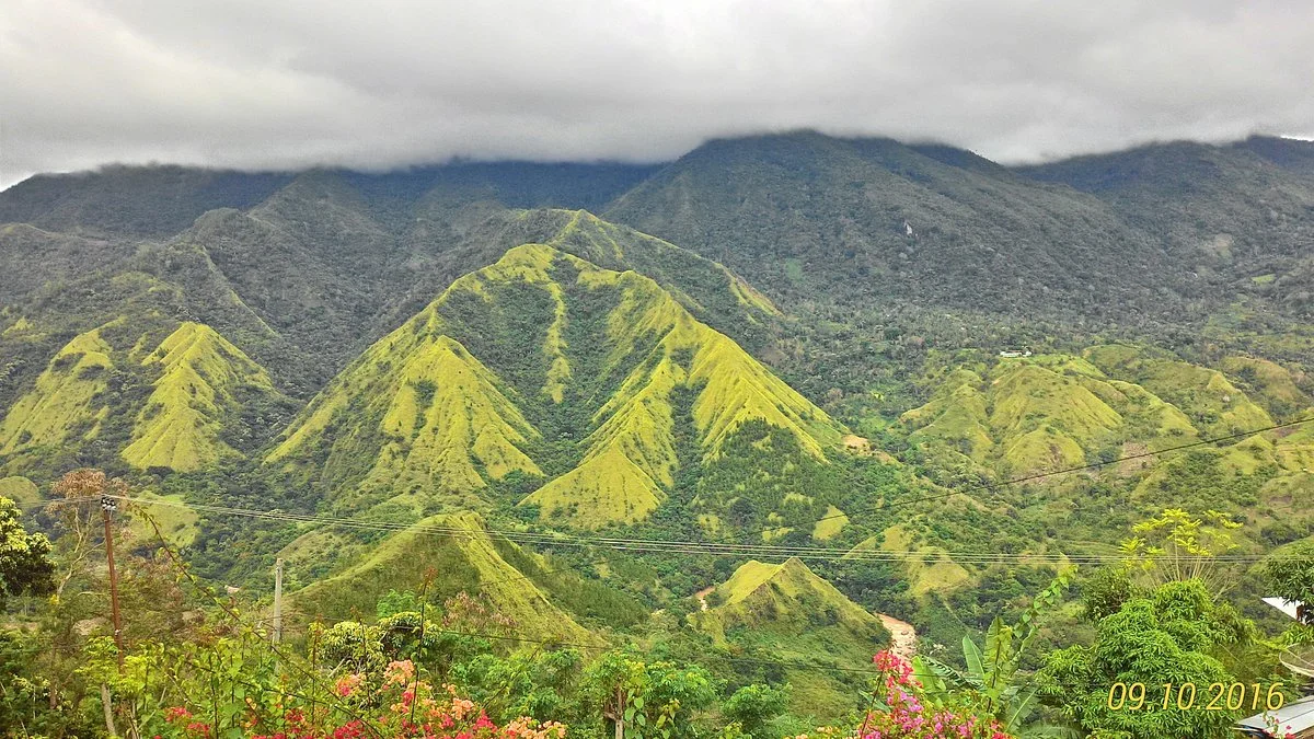 Mount Nona