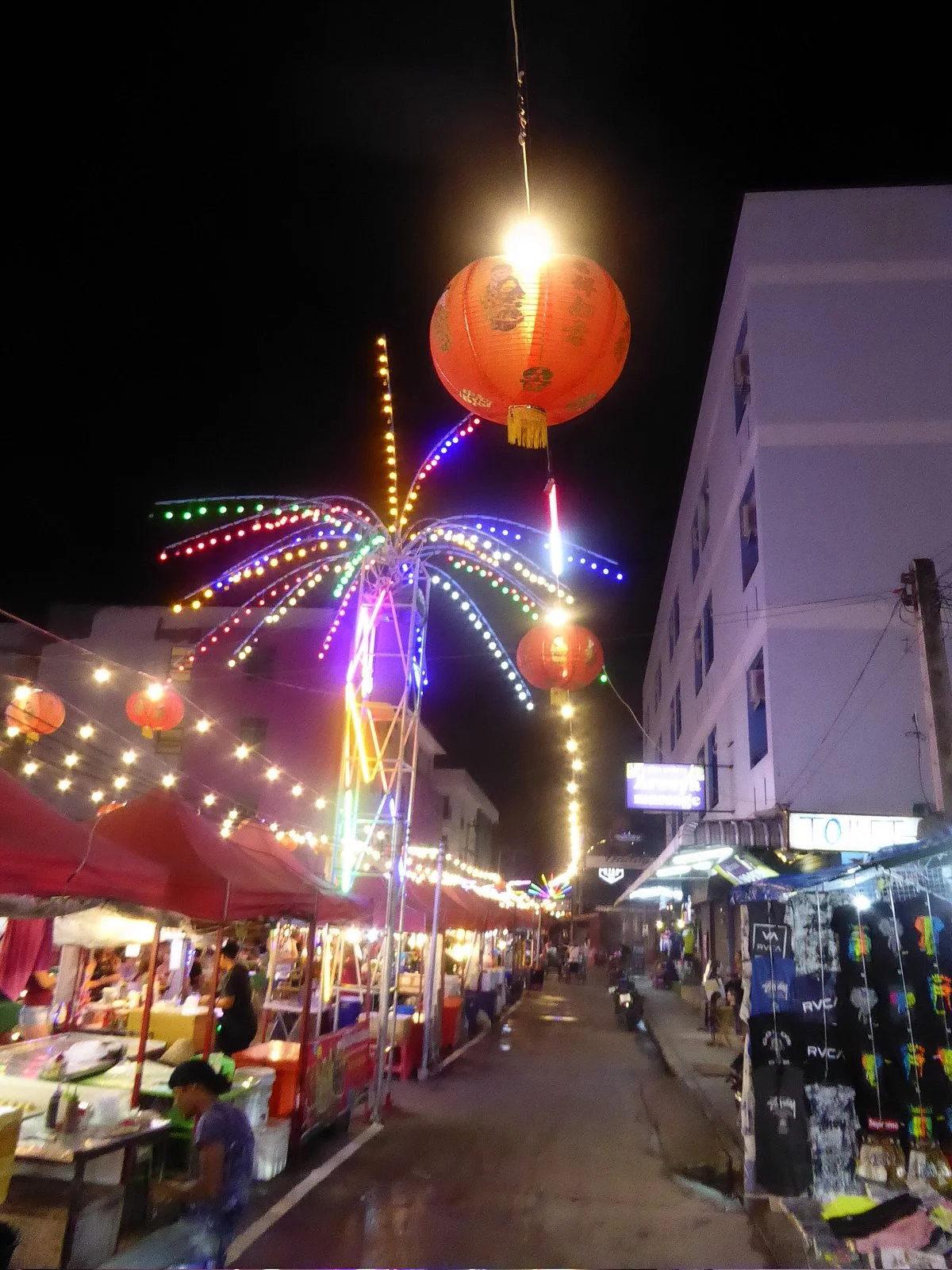 Dragon Night Market
