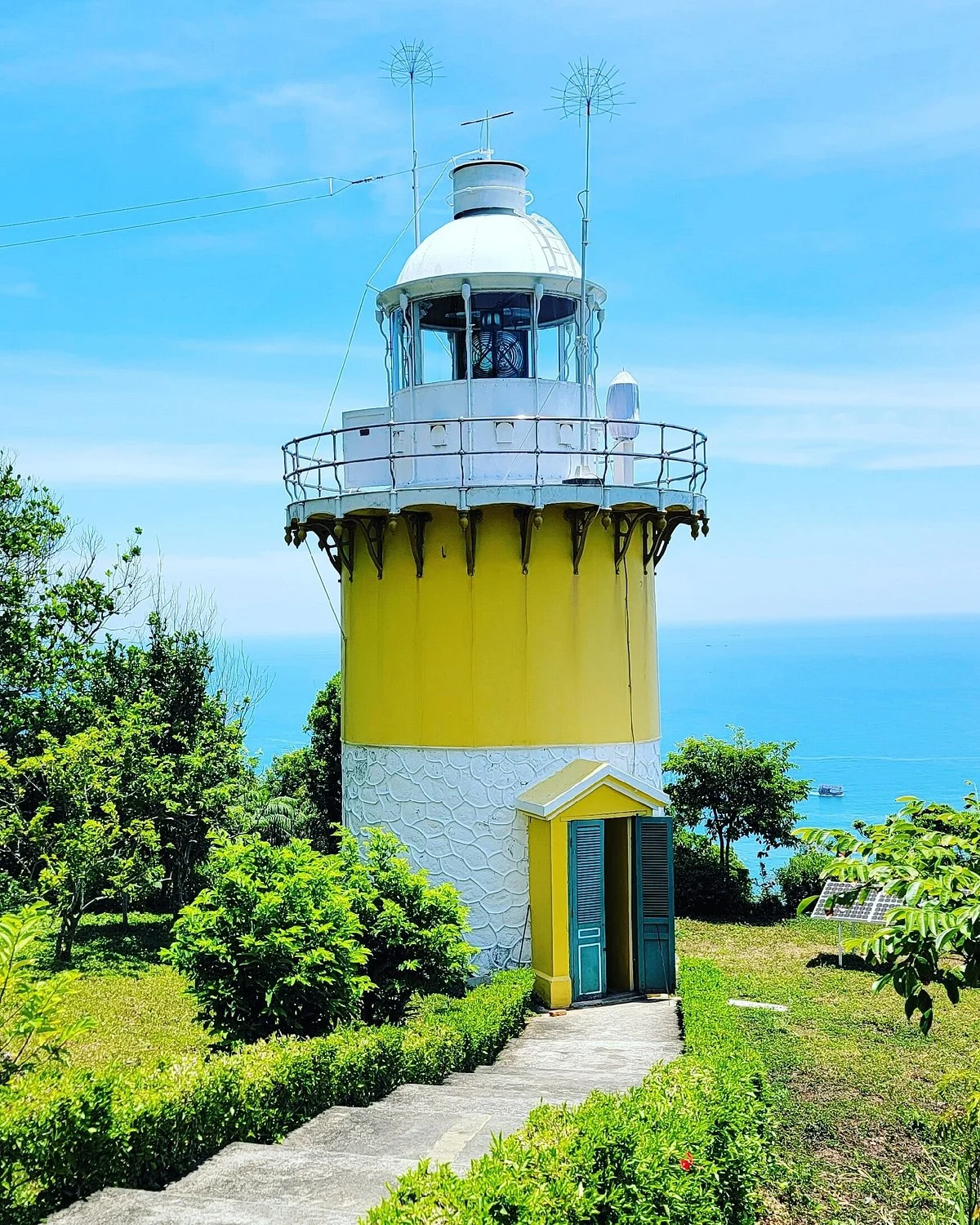 Tien Sa Lighthouse