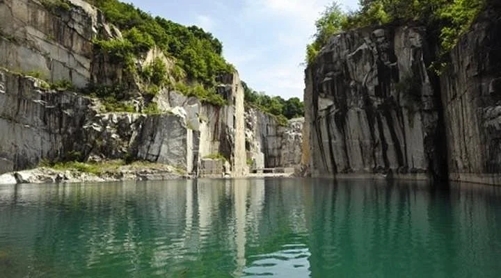 Gungmangbong Natural Recreation Forest