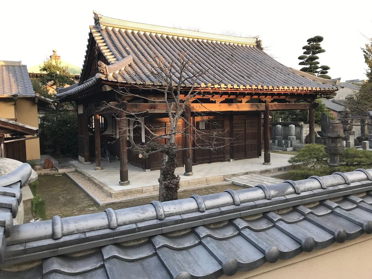 Myoraku-ji Temple
