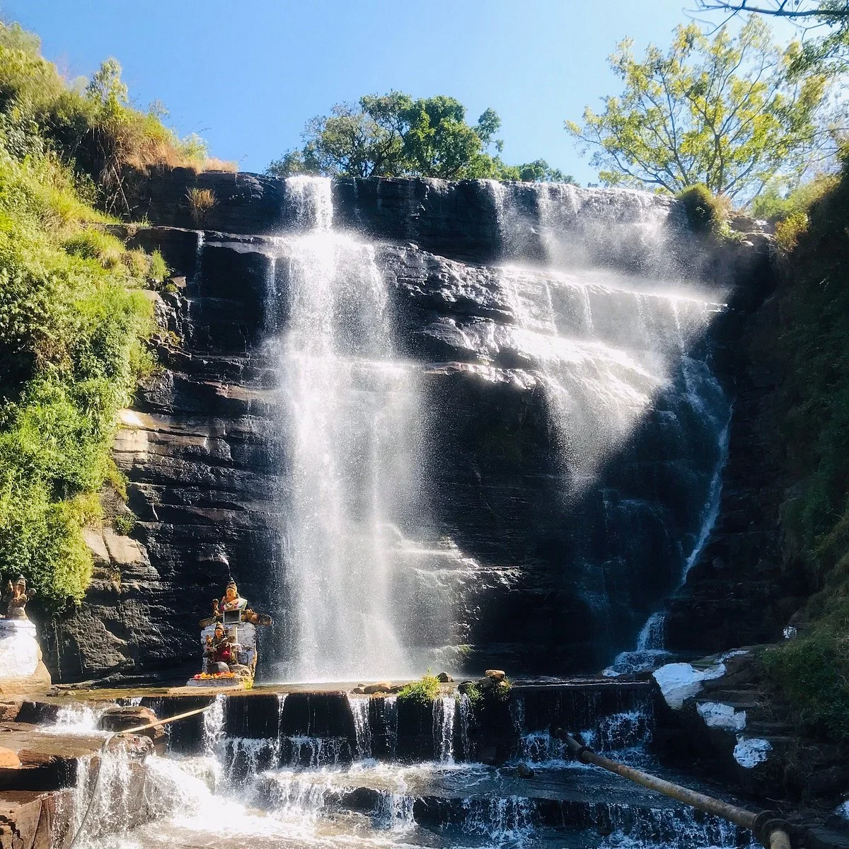Dunsinane Falls