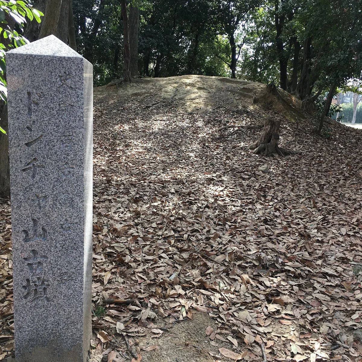 Doncha Mountain Tomb