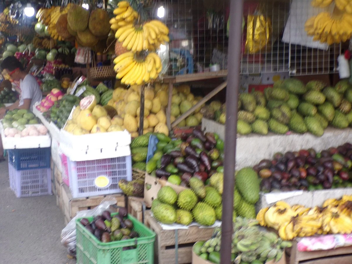 Bankerohan Public Market
